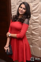 Vyoma Nandi At Marala Telupana Priya Movie Audio Launch